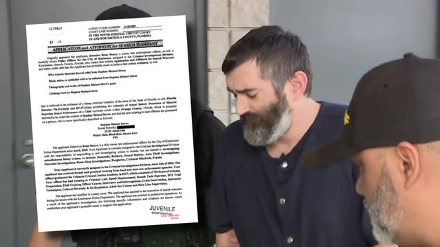 Madeline Soto case: New Stephan Sterns documents detail Google Drive, sleeping arrangements, security footage