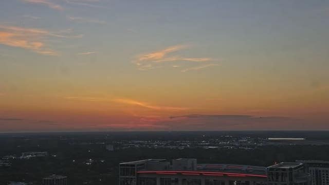 Orlando weather: A dry weekend is expected across Central Florida, but when will it rain again?