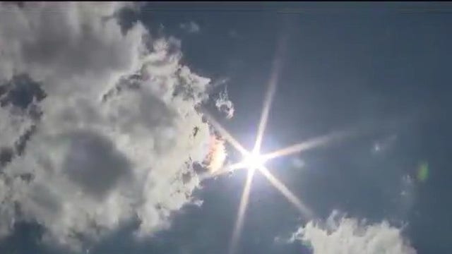 Orlando weather: Mostly clear skies, breezy day ahead for Tuesday across Central Florida