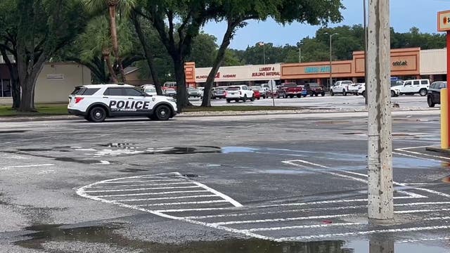 Wildwood police investigating death at shopping center