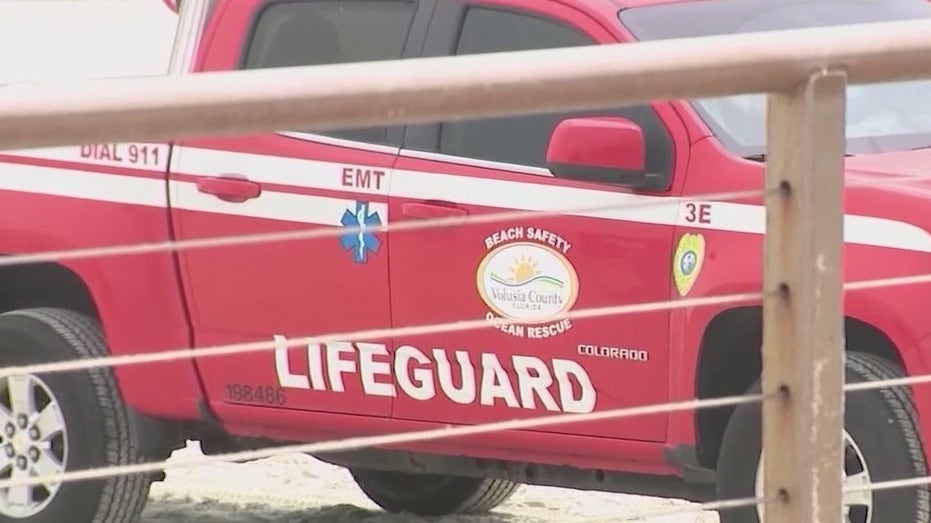 Lifeguard hospitalized in Volusia County after lightning strike, officials say
