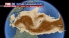Large wave of Saharan dust is heading right for Florida and the Gulf of Mexico