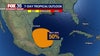 Disturbance in Gulf of Mexico's Bay of Campeche could become tropical depression
