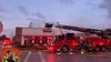 Fire reported at Sanford Bojangles early Thursday morning: officials