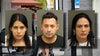 Trio nabbed for alleged Nike, Adidas theft scheme at Orlando International Premium Outlets