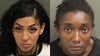 2 women accused of breaking into Orlando hotel room with baby