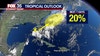 National Hurricane Center tracks first disturbance of the 2024 season: How will it impact Florida?