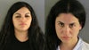 2 women accused of traveling to Florida, stealing $6,000 worth of merchandise