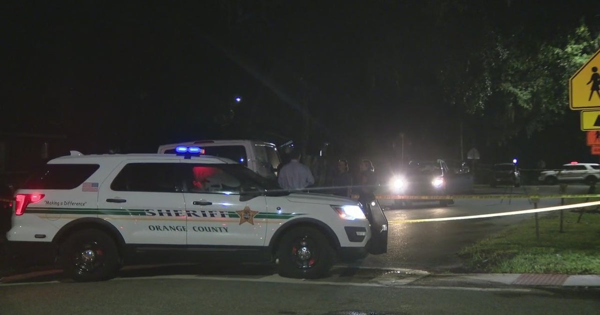 Man shot dead in Orange County neighborhood, deputies say | FOX 35 Orlando