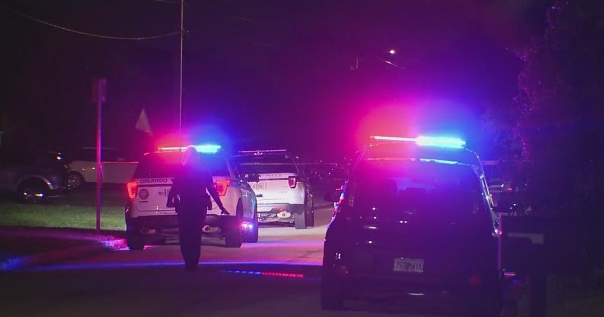 Man found shot in Orlando neighborhood, police say | FOX 35 Orlando