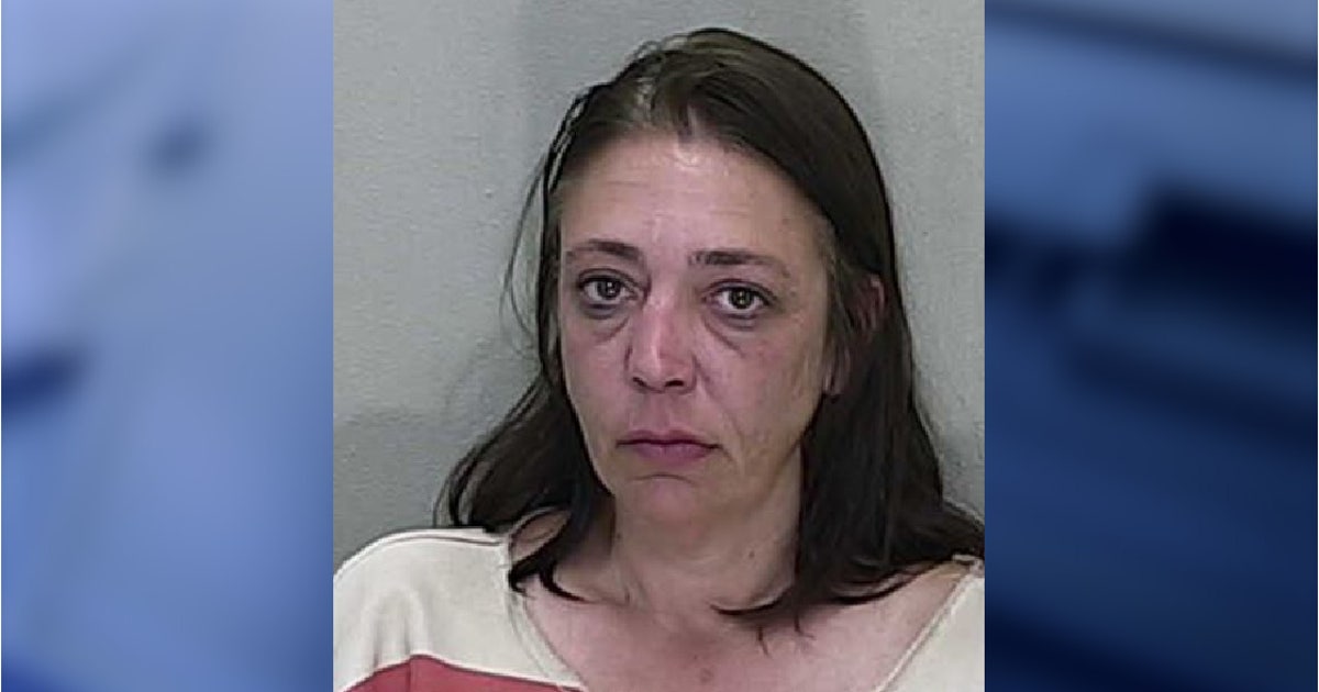 Florida woman charged with DUI manslaughter after man killed in Ocala ...