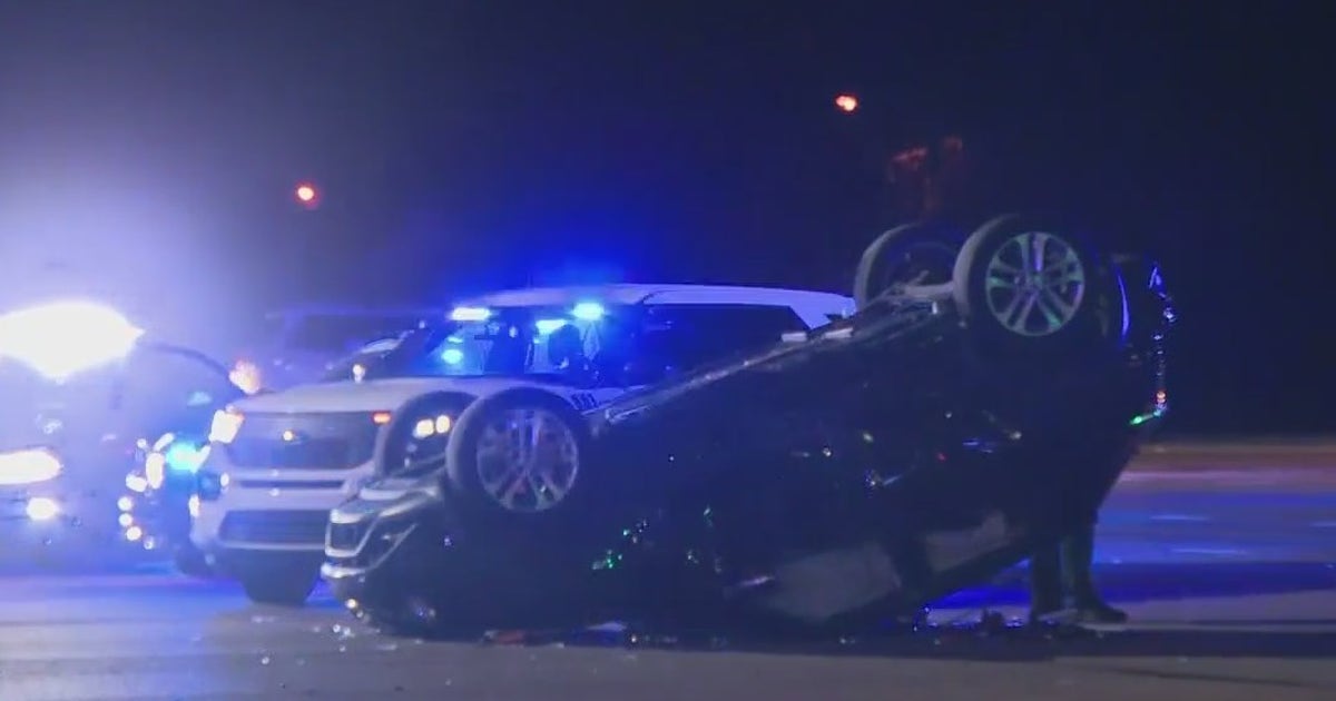 1 hurt after rollover crash in Altamonte Springs | FOX 35 Orlando