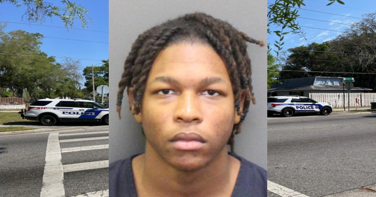 Orlando teen accused of shooting, killing 50-year-old | FOX 35 Orlando