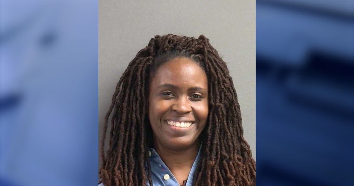Florida woman arrested after failed attempt to carjack elderly couple ...