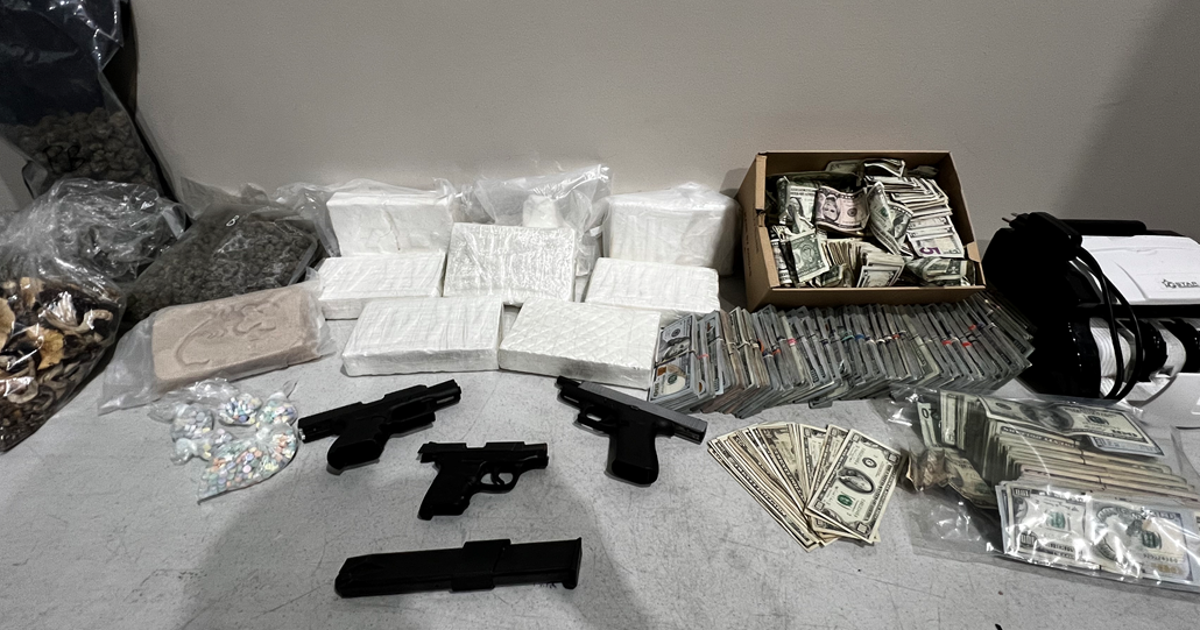 4 fentanyl dealers charged in Florida college student's drug overdose ...