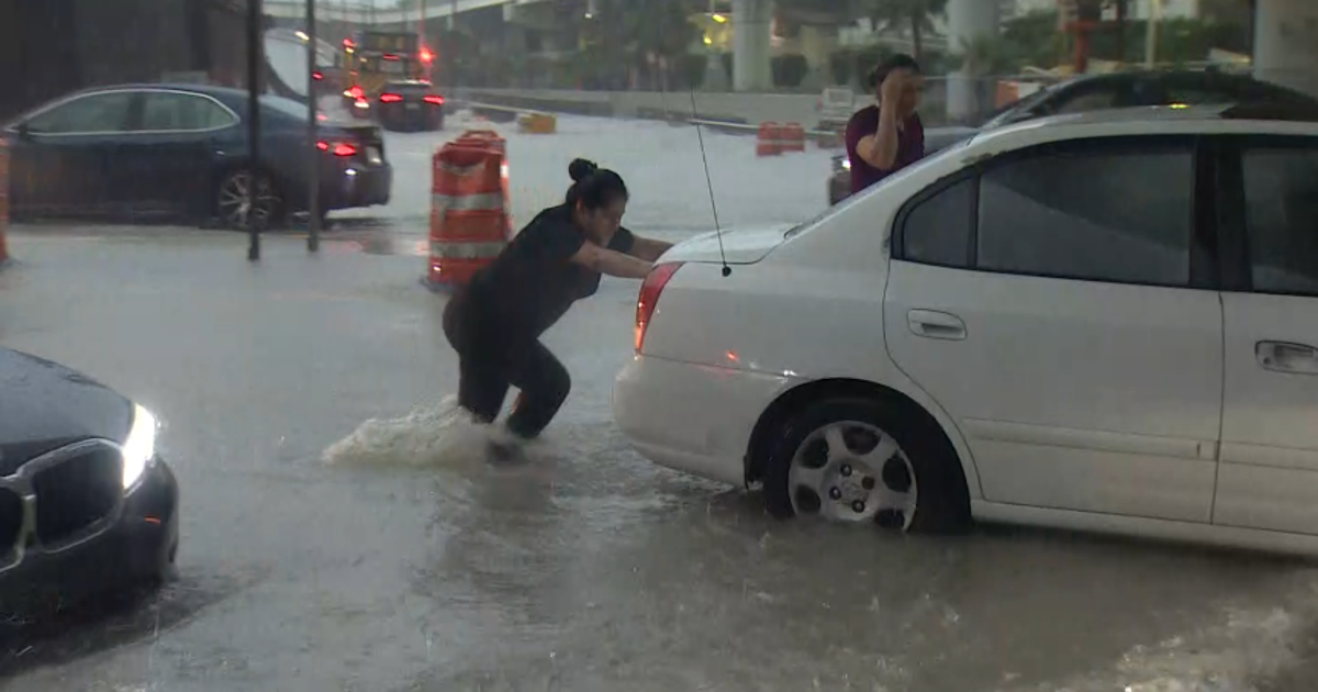 DeSantis declares state of emergency after torrential rain leaves South ...