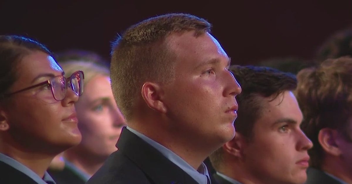 Orange County firefighters overcome life's challenges to graduate | FOX ...