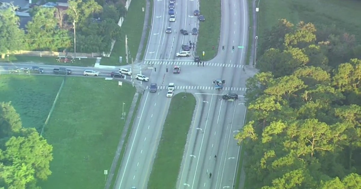 Deadly crash causing traffic delays in Altamonte Springs | FOX 35 Orlando