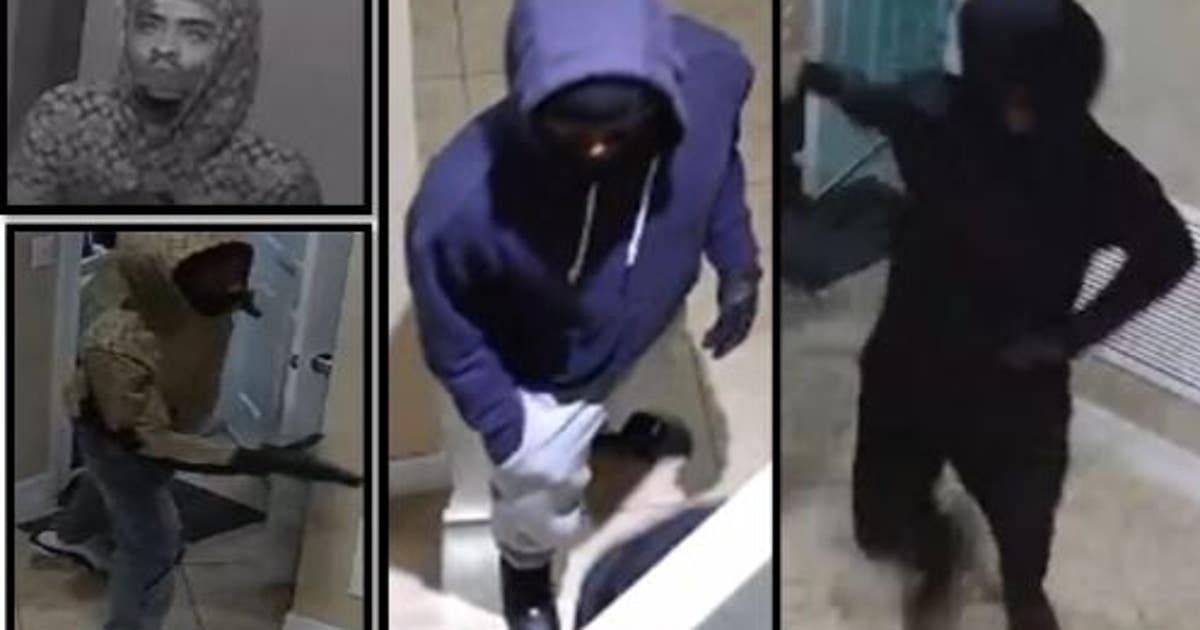 Recognize them? Police seek ID of suspects in Ocoee home invasion | FOX ...