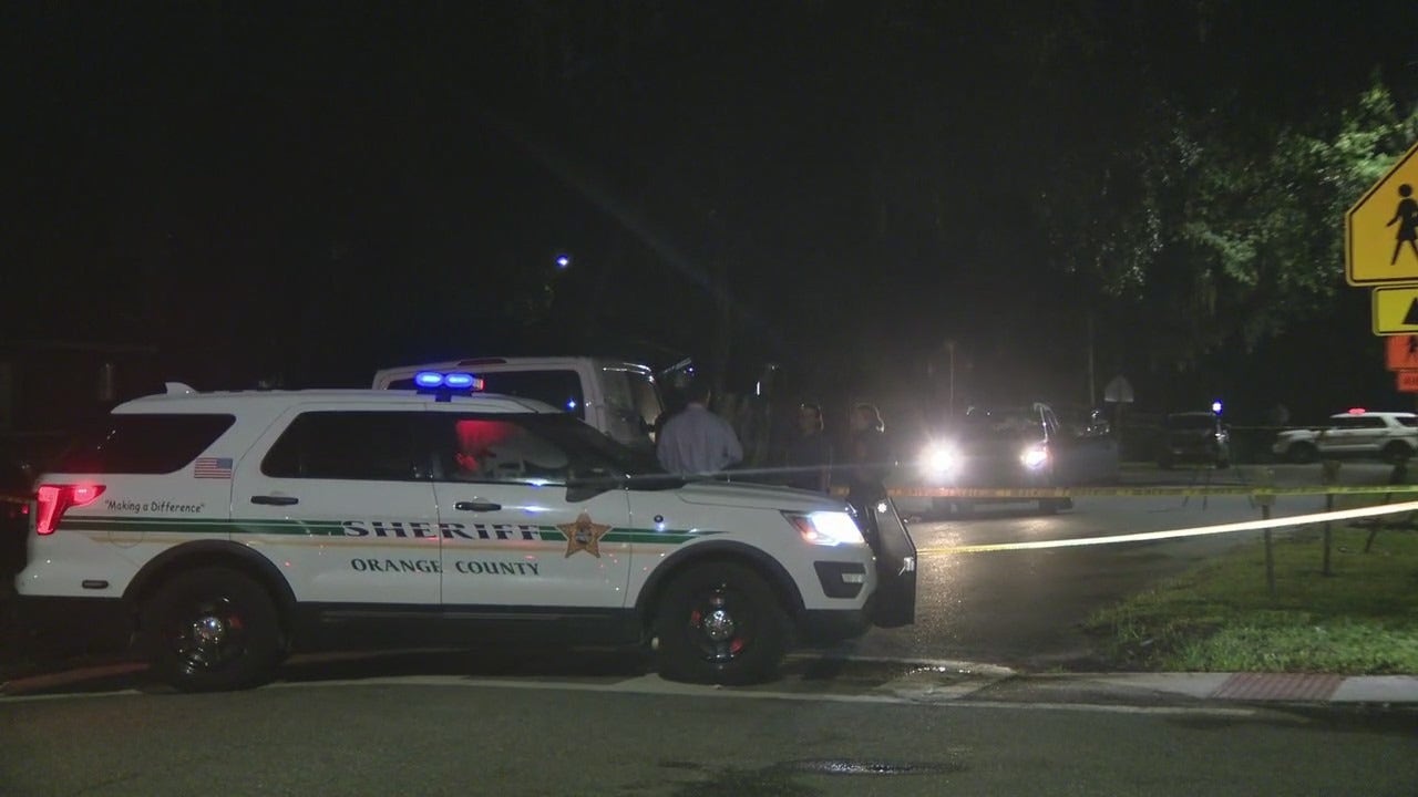 Man shot dead in Orange County neighborhood, deputies say | FOX 35 Orlando