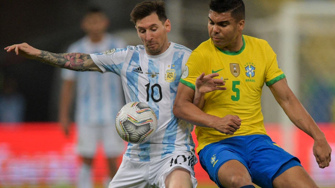 Copa America 2024 schedule, groups, format, top players