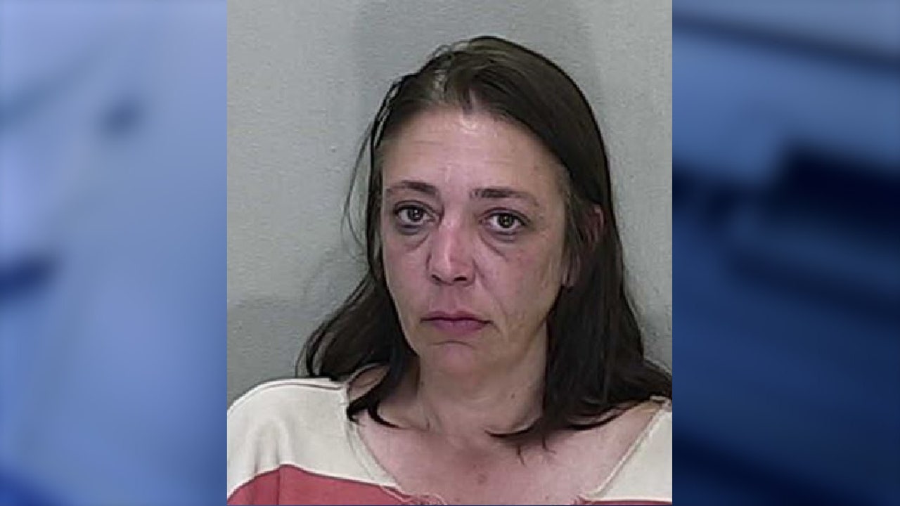 Florida woman charged with DUI manslaughter after man killed in Ocala ...