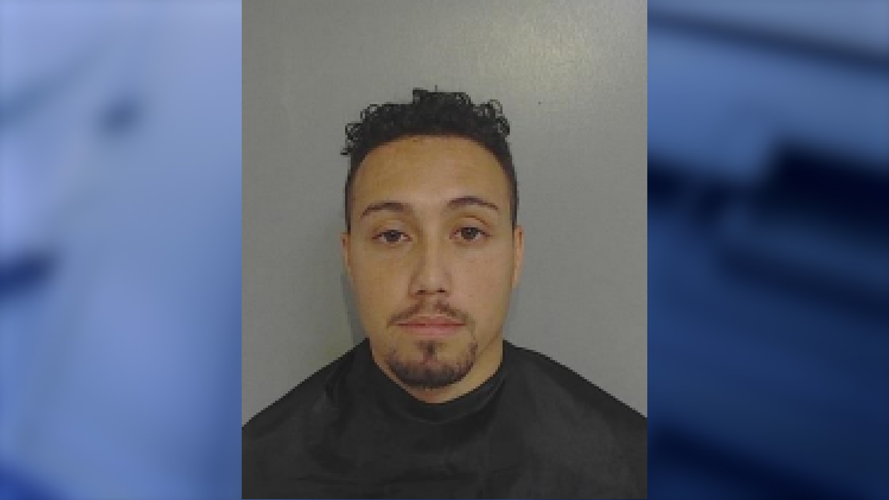 Former Kissimmee police officer accused of soliciting minor for sex ...