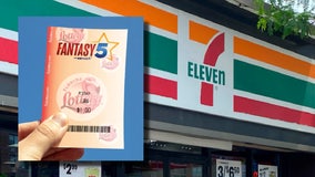 Orlando gas station sells $127K lottery ticket