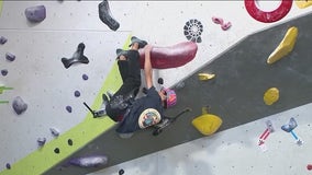 Florida boy, 12, to compete in national climbing competition