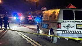 One person found dead in Ocala late Saturday night, police say