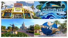 Child has 'cardiac event' on Disney World's Guardians of the Galaxy ride: Report