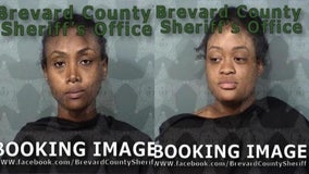 2 Florida women accused of stealing $1,500 worth of liquor, hundreds of other items from multiple cities