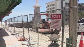Daytona Beach ramp closure impacting businesses amid construction