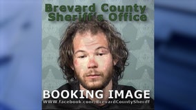 Florida man accused of whacking officer with Stanley cup after breaking into church