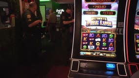 What gambling is legal and illegal in Florida?