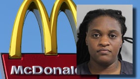 Florida woman who allegedly robbed former McDonald's workplace at gunpoint was recognized by employees