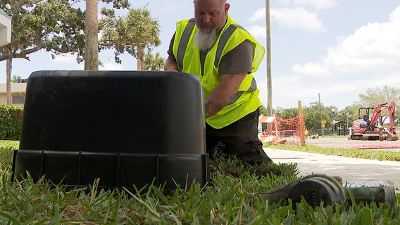 Sanford replacing 25,000 water meters, warns of changes in billing