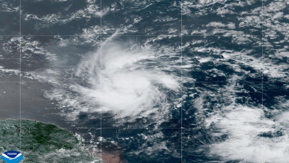 Tropical Storm Beryl likely to become major category 3 hurricane over next 48 hours: NHC
