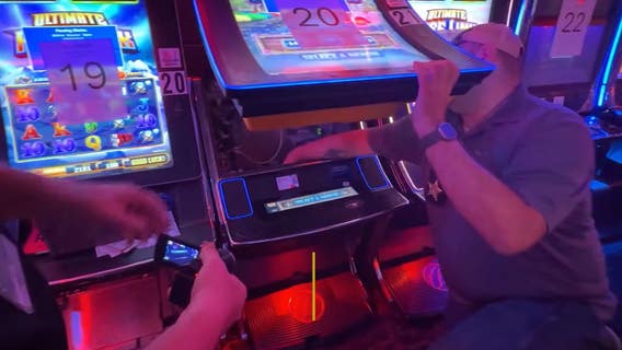 4 illegal gambling businesses busted in Lake County, deputies say