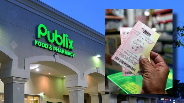 2 Florida Publix stores a half-mile apart sell winning $4M Mega Millions tickets on same day