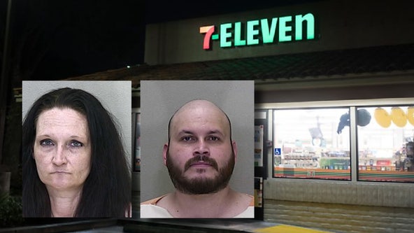 2 clerks at same Ocala 7-Eleven arrested for separate theft schemes on same day: deputies