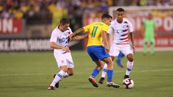 USMNT, Brazil to play in Continental Clásico at Camping World Stadium on Wednesday: Parking, tickets & more