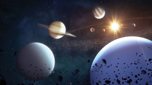 'Planet parade' time: Guide to the 6-planet alignment in June