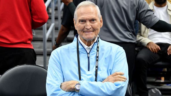 NBA icon Jerry West dead at 86