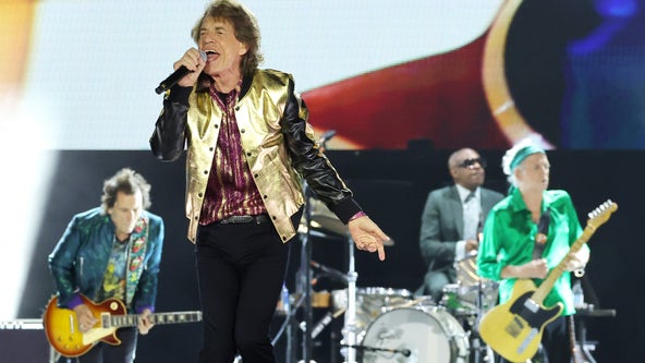Rolling Stones to take over Orlando's Camping World Stadium on Monday night: Parking, tickets & more