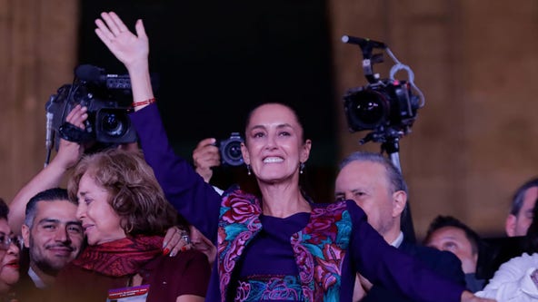 Claudia Sheinbaum to be Mexico's 1st female president: What to know about her