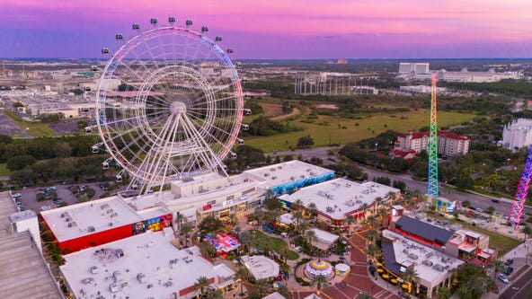 Is ICON Park open after Hurricane Milton hits Florida?