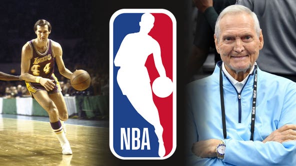 NBA icon Jerry West dead at 86