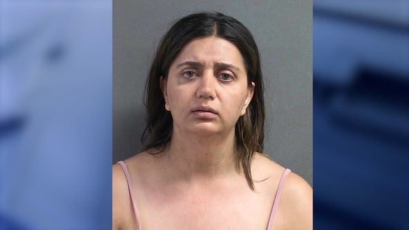 Florida mom admits to holding toddler's face in bathtub water after child knocked over potted plant: police