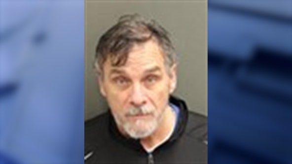 Man accused of sexually abusing child on family vacations at Disney, Orlando resorts